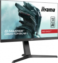 iiyama G-MASTER GB2570HSU-B1 computer monitor 62,2 cm (24.5\") 1920 x 1080 Pixels Full HD LED Zwart