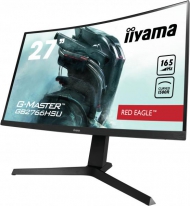 iiyama G-MASTER GB2766HSU-B1 LED display 68,6 cm (27\") 1920 x 1080 Pixels Full HD Zwart