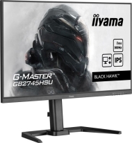 iiyama G-MASTER GB2745HSU-B1 computer monitor 68,6 cm (27\") 1920 x 1080 Pixels Full HD LED Zwart