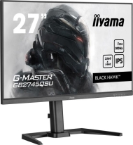 iiyama G-MASTER GB2745QSU-B1 computer monitor 68,6 cm (27\") 2560 x 1440 Pixels 2K Ultra HD LED Zwart