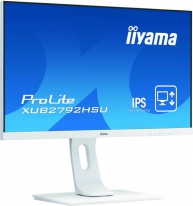 iiyama ProLite XUB2792HSU-W1 computer monitor 68,6 cm (27\") 1920 x 1080 Pixels Full HD LED Wit