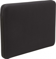 Case Logic LAPS-111 Black notebooktas 29,5 cm (11.6\") Opbergmap/sleeve Zwart