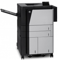 HP LaserJet Enterprise M806x+ printer, Afdrukken, Printen via de USB-poort aan voorzijde; Dubbelzijdig printen
