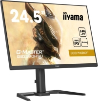 iiyama G-MASTER GB2590HSU-B5 computer monitor 62,2 cm (24.5\") 1920 x 1080 Pixels Full HD LCD Zwart