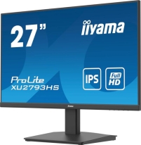iiyama ProLite XU2793HS-B6 computer monitor 68,6 cm (27\") 1920 x 1080 Pixels Full HD LED Zwart