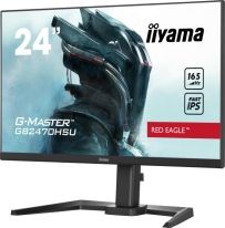 iiyama G-MASTER GB2470HSU-B5 LED display 61 cm (24\") 1920 x 1080 Pixels Full HD Zwart