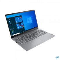 Lenovo ThinkBook 15 Notebook 39,6 cm (15.6\") Full HD Intel® Core™ i5 8 GB DDR4-SDRAM 256 GB SSD Wi-Fi 6 (802.11ax) Windows 10 Pr