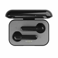 Trust Primo Touch - Stijlvolle draadloze oortjes - Bluetooth - Zwart