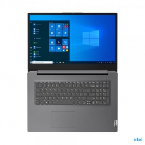 Lenovo V V17 Notebook 43,9 cm (17.3\") Full HD Intel® Core™ i5 8 GB DDR4-SDRAM 256 GB SSD Wi-Fi 6 (802.11ax) Windows 10 Pro Grijs