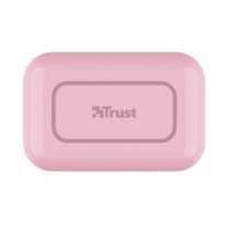 Trust Primo Touch - Stijlvolle draadloze oortjes - Bluetooth - Roze
