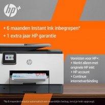 HP OfficeJet Pro 9022e Inkjet A4 4800 x 1200 DPI 24 ppm Wifi