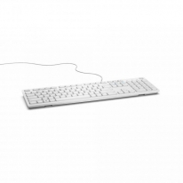 DELL KB216 toetsenbord USB QWERTZ Duits Wit