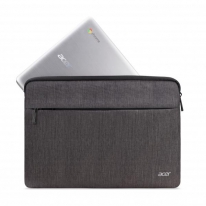 Acer NP.BAG1A.294 notebooktas 35,6 cm (14\") Opbergmap/sleeve Grijs