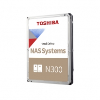 Toshiba N300 3.5\" 8 GB SATA III