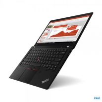 Lenovo ThinkPad T14 Notebook 35,6 cm (14\") Full HD Intel® Core™ i5 8 GB DDR4-SDRAM 256 GB SSD Wi-Fi 6 (802.11ax) Windows 11