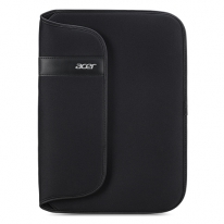 Acer NP.BAG11.001 notebooktas Opbergmap/sleeve Zwart
