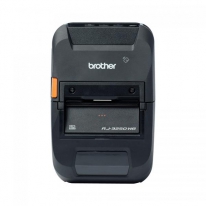 Brother RJ-3250WBL Rugged Mobile Label Printer labelprinter Direct thermisch 203 x 203 DPI Draadloos