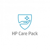 HP 4 jaar onsite hardwaresupport met respons op volgende werkdag voor notebook
