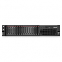 Lenovo ThinkSystem SR590 server 2,4 GHz 16 GB Rack (2U) Intel® Xeon® Silver 750 W DDR4-SDRAM