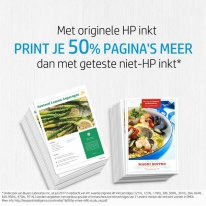 HP 301XL originele high-capacity drie-kleuren inktcartridges, 2-pack