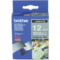 Brother TZe-MQL35 labelprinter-tape
