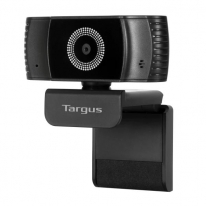 Targus AVC042GL webcam 2 MP 1920 x 1080 Pixels USB 2.0 Zwart