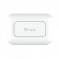 Trust Primo Touch - Stijlvolle draadloze oortjes - Bluetooth – Wit