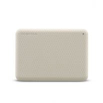 Toshiba Canvio Advance externe harde schijf 2000 GB Wit