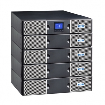 Eaton 9PX3000IRTBPF UPS Dubbele conversie (online) 3 kVA 3000 W 5 AC-uitgang(en)