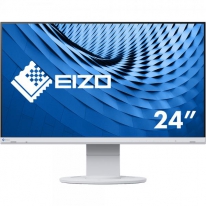 EIZO FlexScan EV2460-WT LED display 60,5 cm (23.8\") 1920 x 1080 Pixels Full HD Wit