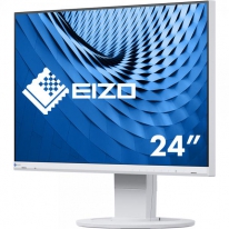 EIZO FlexScan EV2460-WT LED display 60,5 cm (23.8\") 1920 x 1080 Pixels Full HD Wit