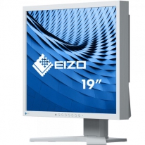 EIZO FlexScan S1934H-GY LED display 48,3 cm (19\") 1280 x 1024 Pixels SXGA Grijs