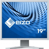 EIZO FlexScan S1934H-GY LED display 48,3 cm (19\") 1280 x 1024 Pixels SXGA Grijs