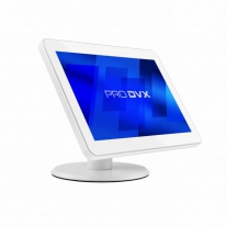 ProDVX APPC-10SLBW Rockchip 25,6 cm (10.1\") 1280 x 800 Pixels Touchscreen 2 GB DDR3-SDRAM 16 GB Flash All-in-One tablet PC Andro