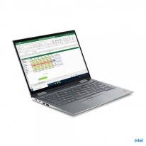 Lenovo ThinkPad X1 Yoga Hybride (2-in-1) 35,6 cm (14\") Touchscreen Full HD+ Intel® Core™ i5 16 GB LPDDR4x-SDRAM 256 GB SSD Wi-Fi