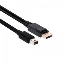 CLUB3D Mini DisplayPort to DisplayPort 1.2 M/M 2meter 4K60Hz