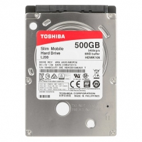 Toshiba L200 500GB 2.5\" SATA III