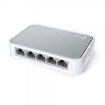TP-Link TL-SF1005D netwerk-switch Unmanaged Fast Ethernet (10/100)