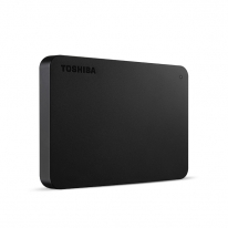 Toshiba Canvio Basics USB-C externe harde schijf 4000 GB Zwart