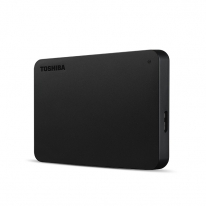Toshiba Canvio Basics USB-C externe harde schijf 4000 GB Zwart