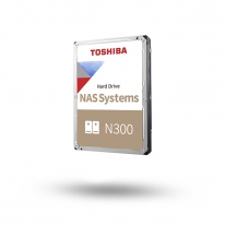 Toshiba N300 NAS 3.5\" 8000 GB SATA