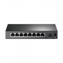 TP-Link TL-SF1008P netwerk-switch Unmanaged Fast Ethernet (10/100) Power over Ethernet (PoE) Olijf