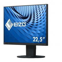EIZO FlexScan EV2360-BK LED display 57,1 cm (22.5\") 1920 x 1200 Pixels WUXGA Zwart