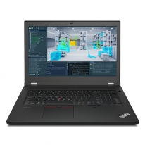 Lenovo ThinkPad P17 Mobiel werkstation 43,9 cm (17.3\") Full HD Intel® Core™ i7 32 GB DDR4-SDRAM 1000 GB SSD NVIDIA RTX A3000 Wi-