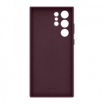 Samsung EF-VS908L mobiele telefoon behuizingen 17,3 cm (6.8\") Hoes Bordeaux rood