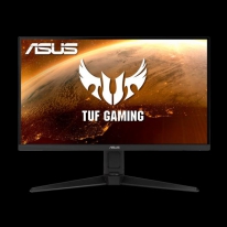 ASUS TUF Gaming VG27AQL1A 68,6 cm (27\") 2560 x 1440 Pixels Quad HD Zwart