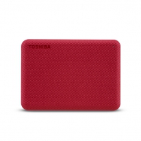 Toshiba Canvio Advance externe harde schijf 4000 GB Rood