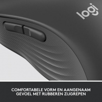 Logitech Signature M650 muis Rechtshandig RF-draadloos + Bluetooth Optisch 2000 DPI
