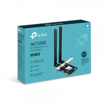 TP-Link ARCHER T5E netwerkkaart Intern WLAN / Bluetooth 867 Mbit/s