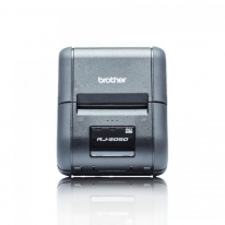 Brother RJ-2050 POS-printer 203 x 203 DPI Bedraad en draadloos Direct thermisch Mobiele printer